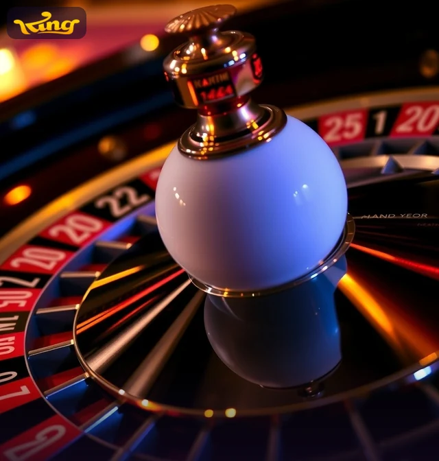 King Exchange 365 live roulette
