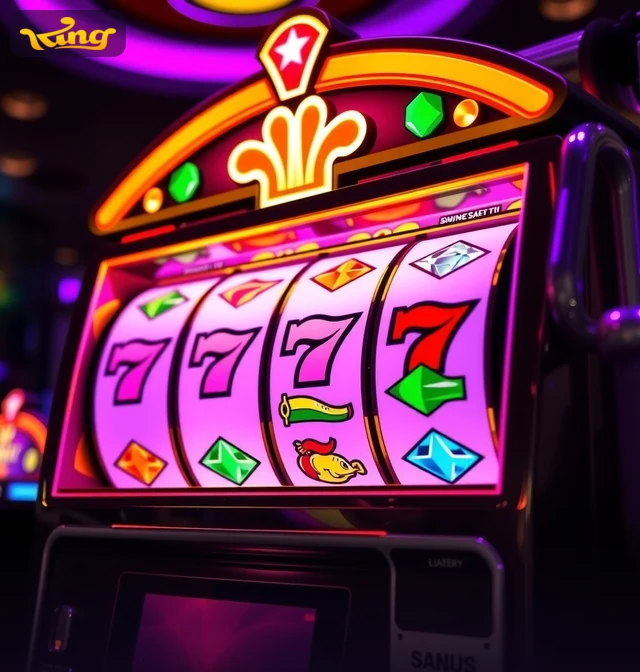 King Exchange 365 slot games