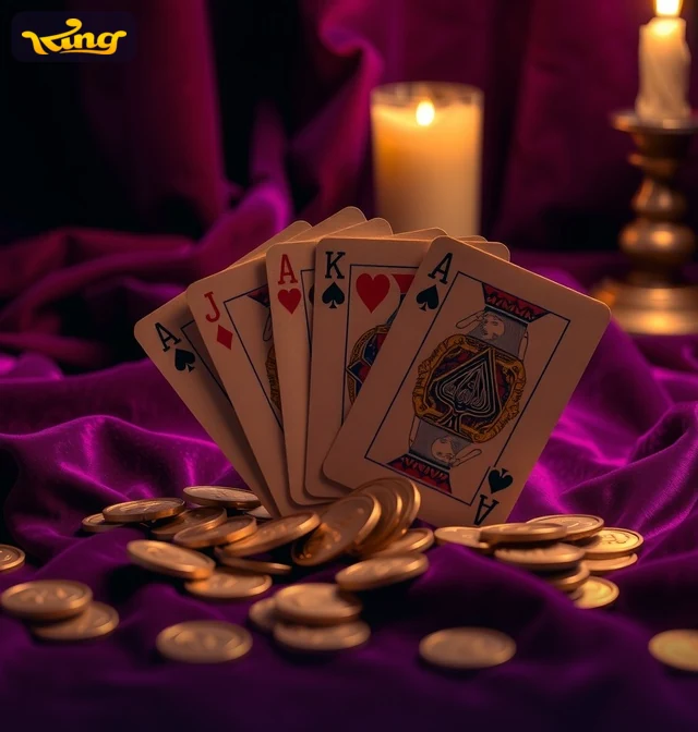 King Exchange 365 teen patti table